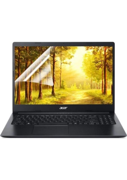 Acer Chromebook Spin 314 2'si 1 Arada Laptop 14" Nano Kırılmaz Cam Notebook Ekran Koruyucu