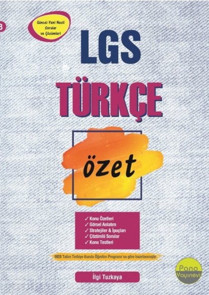 Hızlı - Kolay LGS Seti 4 Kitap