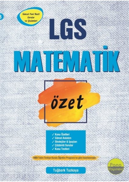 Hızlı - Kolay LGS Seti 4 Kitap