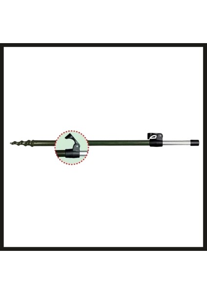 Uyguna-Yakala 60-100 cm0925 Tel. Alu Bank STICK-OOM.046