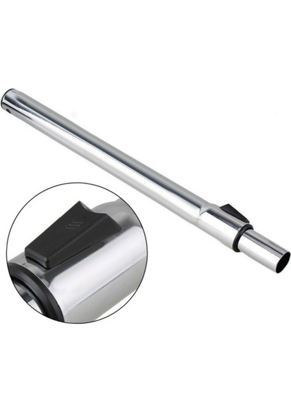 Electrolux Için Silent Performer Zspcsılent Teleskopik Elektrikli Süpürge Borusu modelleri