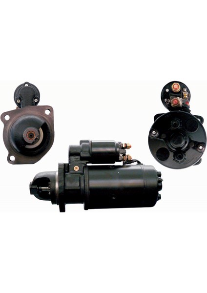 Marş Motoru Bosch 24V Magırus STR8018