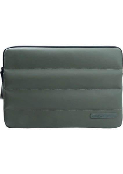 S-Case Pu Laptop Çantası 15-16 Haki