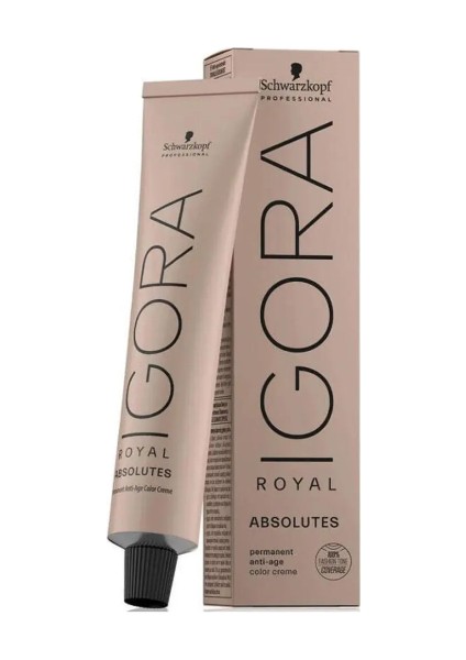 Igora Royal 8-50 Açık Kumral Altın Doğal Saç Boyası