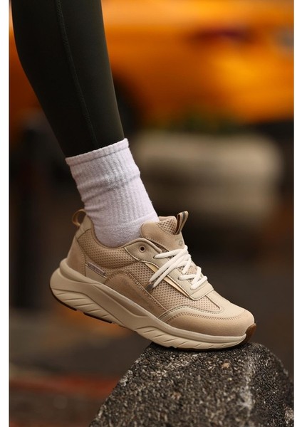 05464 Yuksek Taban Rahat Spor Ayakkabı indirimleri