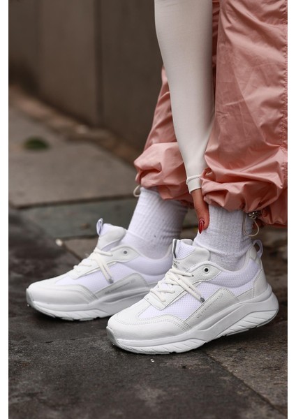 05464 Yuksek Taban Rahat Spor Ayakkabı indirimleri