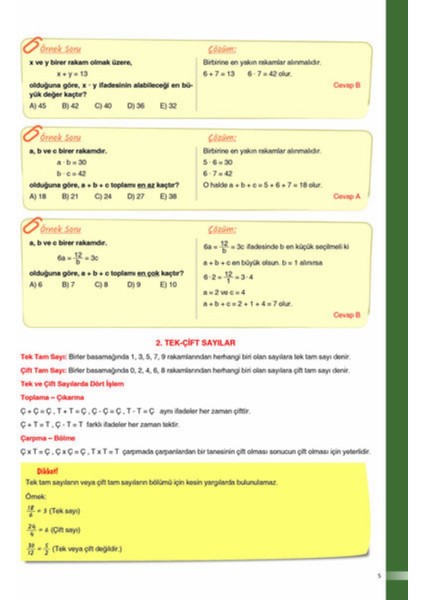 Hızlı - Kolay DGS Seti 2 Kitap