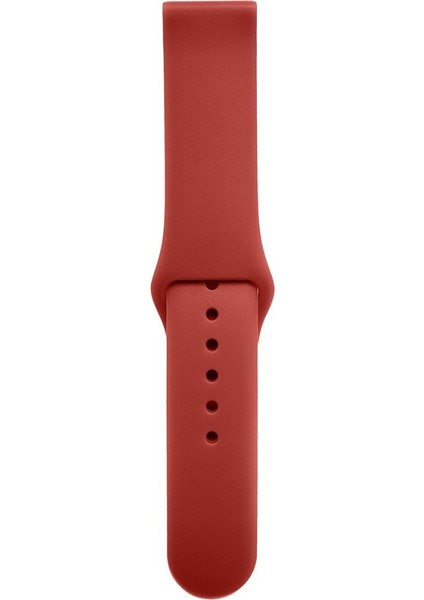 Samsung Watch 20 mm Silikon Kordon Azn-Klasik