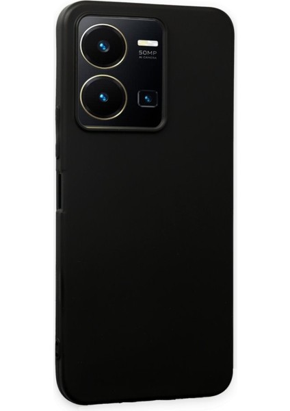 Vivo Y22S Kılıf Soft Esnek Silikon Kılıf Zipax-First fiyatları