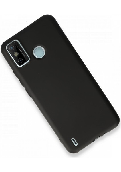 Tecno Spark 6 Go Kılıf Soft Esnek Silikon Kılıf Zipax-First