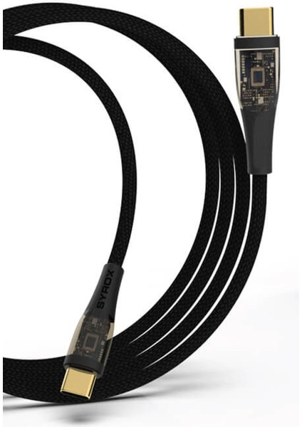 Xiaomi Redmi Note 9s Şarj Kablosu 60W Type C - SYR-C139TT