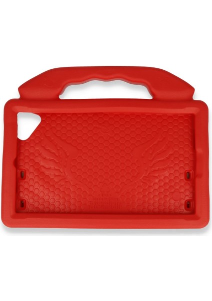 Samsung Galaxy SM-T500 Tab A7 10.4 Kılıf Kollu Karakterli Silikon Çocuklar Için Zipax-Like fiyatları