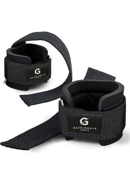 Fitness Bilekliği Grip Pro Lifting Bileklikli Strap Ağırlık Bilekliği Bileklikli Ağırlık Kayışı Gym