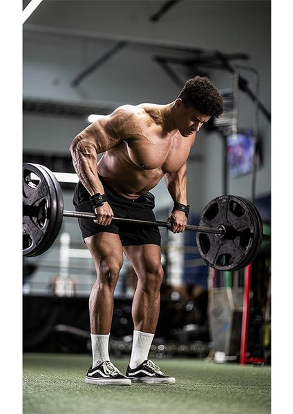 Fitness Bilekliği Grip Pro Lifting Bileklikli Strap Ağırlık Bilekliği Bileklikli Ağırlık Kayışı Gym fırsatları