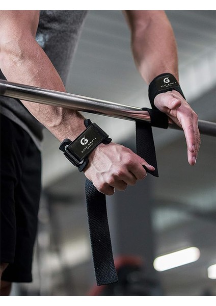 Fitness Bilekliği Grip Pro Lifting Bileklikli Strap Ağırlık Bilekliği Bileklikli Ağırlık Kayışı Gym indirimleri