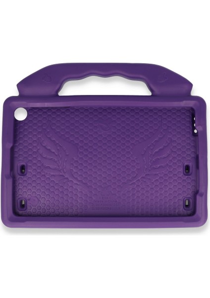 Samsung Galaxy SM-T720 Tab S5E 10.5 Kılıf Kollu Karakterli Silikon Çocuklar Için Zipax-Like fiyatları