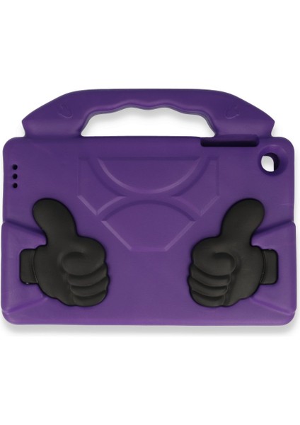 Samsung Galaxy SM-T720 Tab S5E 10.5 Kılıf Kollu Karakterli Silikon Çocuklar Için Zipax-Like modelleri