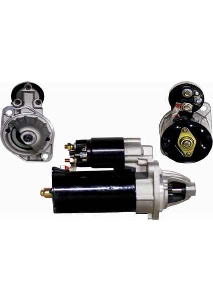 Marş Motoru Bosch Volga STR6043