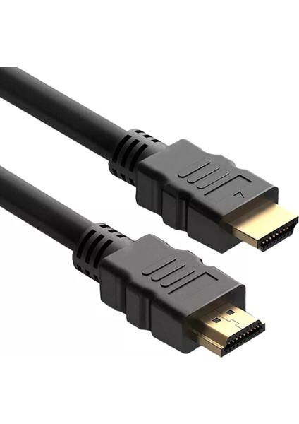 HDMI Erkek-Erkek Kablo 3D Full Hd 1080P 1 Metre