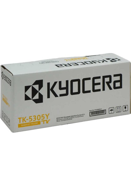 KYOCERA-TK-5305-SARI-TONER