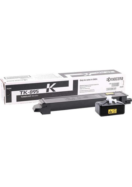 KYOCERA-TK-895-SIYAH-TONER