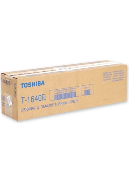TOSHİBA-T1640E--FOTOKOPİ-TONER