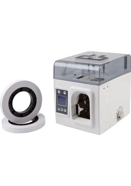 Para Bantlama Makine Rulosu 30 mm