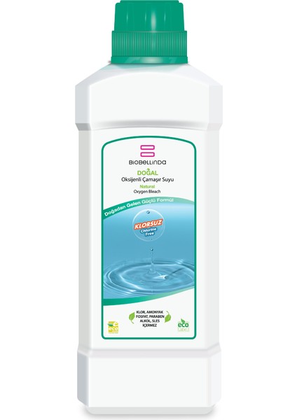 Oksijenli Çamaşır Suyu 700 ml