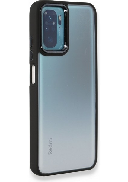 Xiaomi Poco M5S Kılıf Dora Arkası Şeffaf Silikon Kapak