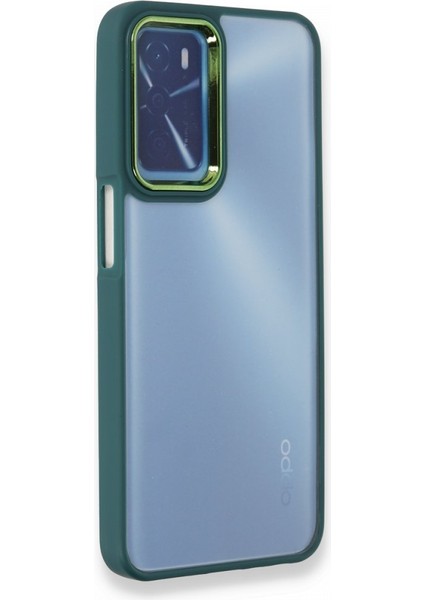 Oppo A54 4g Kılıf Dora Arkası Şeffaf Silikon Kapak