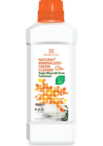 Mineralli Krem Temizleyici 700 ml