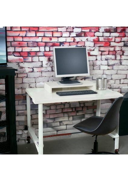 Monitör Yükseltici Monitör Sehpası Stand Organizer Düzenleyici indirimleri