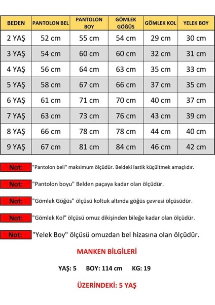 Lacivert Makas Broş Detaylı Erkek Çocuk Yelekli Smokin Takım indirimleri