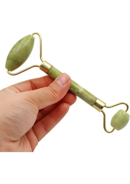 Doğal Yeşim Taşı Face Roller