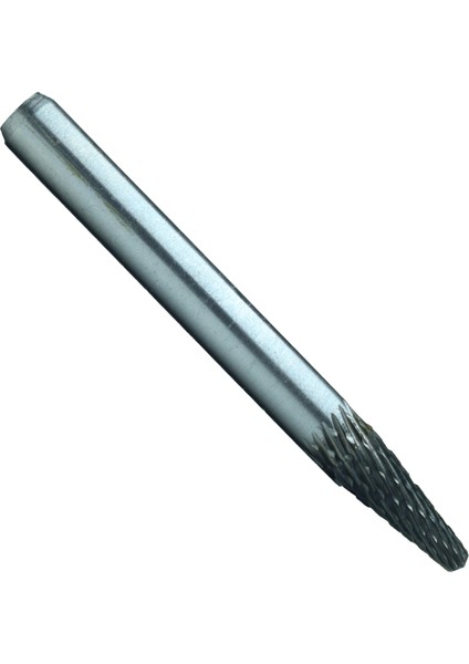 L Tipi Sert Metal Çapak Freze
