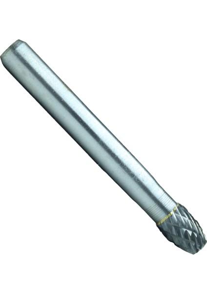 E Tipi Sert Metal Çapak Freze