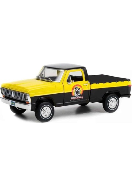 Nessiworld Greenlight 1:24 1970 Ford F-100 Armor All