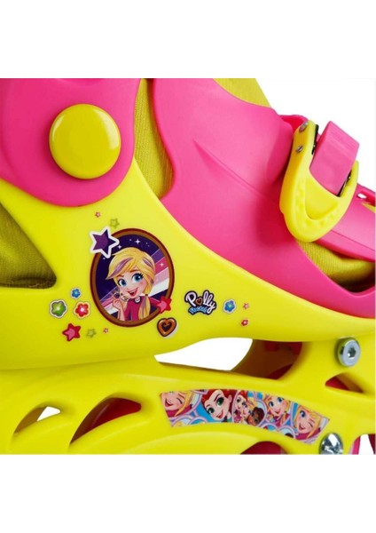 Nessiworld Sunman Polly Pocket Inline 4 Teker Paten modelleri