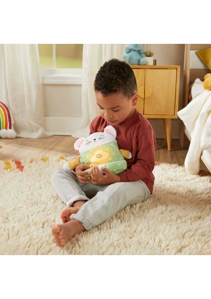 Nessiworld Fisher Price Sevimli Meditasyon Faresi HHH49