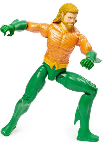 Nessiworld Aquaman Aksiyon Figürü 30 cm 6060069