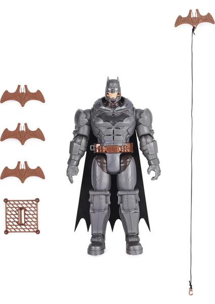 Nessiworld Batman Battle Strike Aksiyon Figürü 30 cm