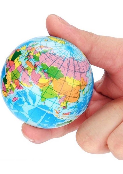 Nessiworld Dünya Stres Topu Küçük 6 cm fiyatları