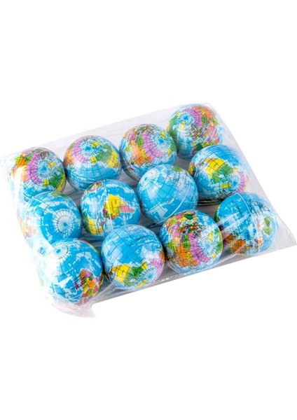 Nessiworld Dünya Stres Topu Küçük 6 cm fırsatları