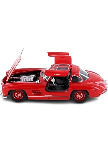 Welly 1:24 Mercedes-Benz 300 Sl modelleri