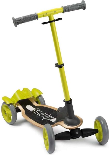 Nessiworld Smoby S-Cruiser Ahşap 4 Tekerlekli Scooter 7600750700