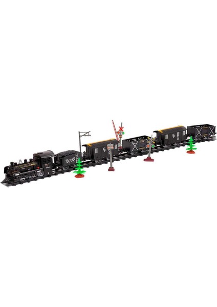 Nessiworld Classic Steam Pilli Tren Seti 40 PARÇA 1603C