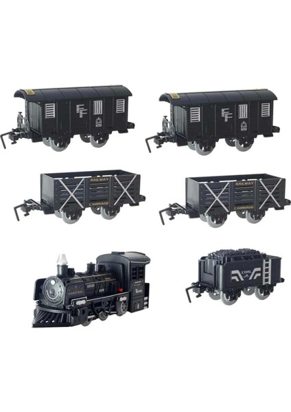 Nessiworld Classic Steam Pilli Tren Seti 40 PARÇA 1603C