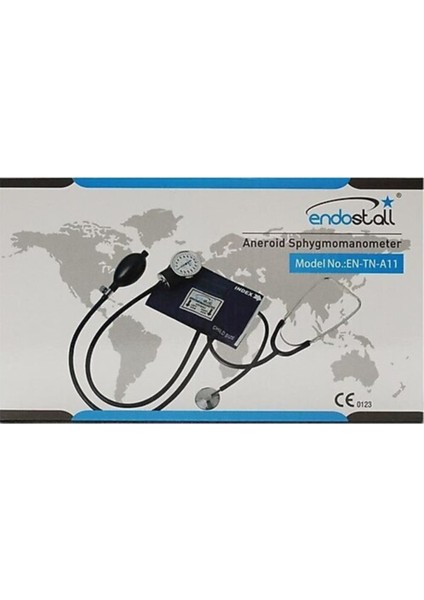 Tekno Trust Manuel Tansiyon Aleti