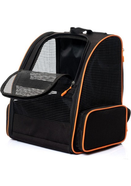 Yıkanabilir Fileli Kedi Taşıma Çantası Köpek Taşıma Çantası Kedi ve Köpek Çantası