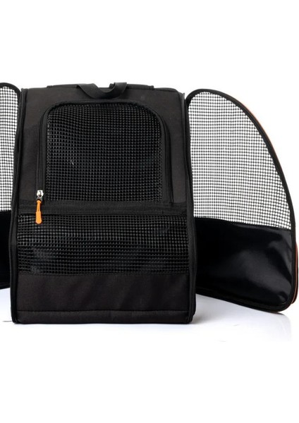 Yıkanabilir Fileli Kedi Taşıma Çantası Köpek Taşıma Çantası Kedi ve Köpek Çantası modelleri